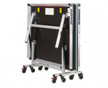 Теннисный стол DONIC Waldner Premium 30 green (без сетки)