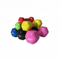 Гантели для аэробики в виниловой оболочке ULTRAGYM UG-AS1001A 2 кг