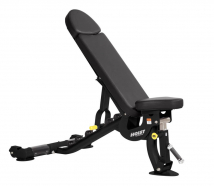 Скамья с изменяемым наклоном HOIST Commercial Freeweight Line CF-3160