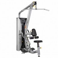 Тяга сверху/Гребная тяга с упором на грудь HOIST Dual Line New Design Lat Pulldown/Mid Row HD-3200