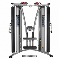 Многофункциональный тренажер HOIST HD-3000 Dual Line Pulley Functional Trainer