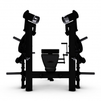 Жим от груди GYM80 No Bullshit Chest Press 4362