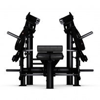 Жим от груди GYM80 No Bullshit Chest Press 4362