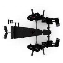 Жим от груди GYM80 No Bullshit Chest Press 4362