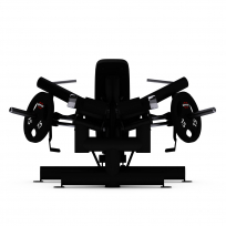 Жим от плеч GYM80 No Bullshit Shoulder Press 4363