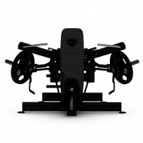 Жим от плеч GYM80 No Bullshit Shoulder Press 4363