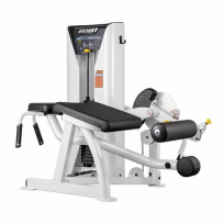 Сгибание ног лежа HOIST RS-2408