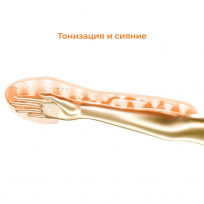 Силиконовая маска для фотоомоложения рук YAMAGUCHI LED Light Hand Mask