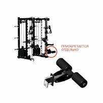 Функциональная машина + Машина Смита ULTRAGYM Business Crystal UG-CL638