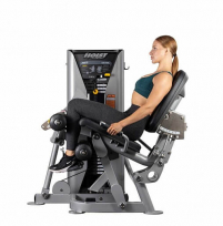 Сгибание ног сидя HOIST Roc-It Line Selectorized Leg Curl RS-2402