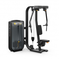 Задняя дельта/ Баттерфляй MATRIX Ultra Base Pec Fly/Rear Delt G7-S22BH