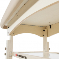 Стационарный массажный стол YAMAGUCHI Olimp