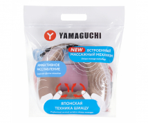 Дорожная массажная подушка YAMAGUCHI Travel