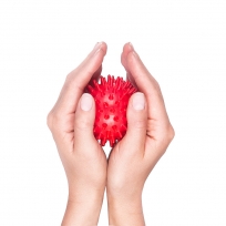 Массажный мяч YAMAGUCHI Acupoint