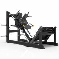 Гак машина 2 в 1 классическая + угловая, с регулируемой платформой ECP617