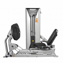 Жим ногами сидя/Икроножные HOIST Dual Line New Design Leg Press/Calf Raise HD-3403