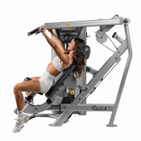 Мульти-жим от груди/Жим от плеч HOIST Dual Line New Design Chest Press/Shoulder Raise HD-3300