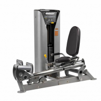 Икроножные мышцы сидя HOIST Roc-It Line Selectorized Calf Press RS-2415