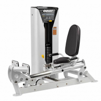 Икроножные мышцы сидя HOIST Roc-It Line Selectorized Calf Press RS-2415