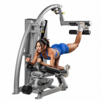 Ягодичные мышцы HOIST Roc-It Line Selectorized Glute RS-2412