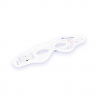 Силиконовая маска для фотоомоложения кожи вокруг глаз YAMAGUCHI LED Light Eye Mask