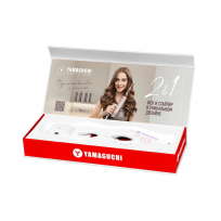 Силиконовая маска для фотоомоложения кожи вокруг глаз YAMAGUCHI LED Light Eye Mask