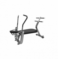 Тренажер для пресса ULTRAGYM Classic Industrial UG-KJ1256
