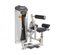 Пресс/Нижняя спина HOIST Dual Line New Design Ab Crunch/Low Back HD-3600