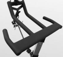 Спин-байк BRONZE GYM S800 LC