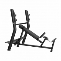 Скамья для жима наклонная ULTRAGYM Classic Industrial UG-ZH25A