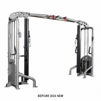 Перекрестная тяга HOIST Commercial Multi Jungle Cable Crossover CMD-6180