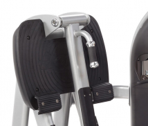 Жим ногами HOIST CL-3403 (серебряный/черный)