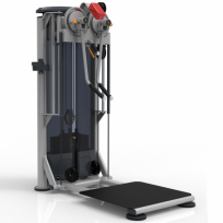 Профессиональный тренажер баттерфляй / дельты стоя многопозиционный IMPULSE FITNESS IT9537