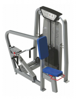 Гребная тяга с упором на грудь FOREMAN FS-303