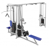 Станция 4-х сторонняя FOREMAN FM-850