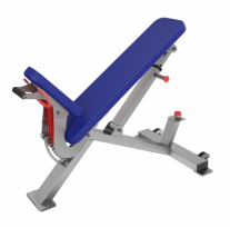 Универсальная скамья FOREMAN FW-702