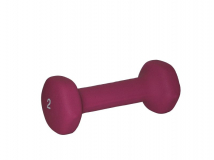 Гантели для аэробики в неопрене FOREMAN IND-2