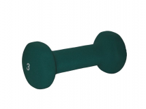 Гантели для аэробики в неопрене FOREMAN IND-3