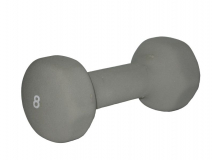 Гантели для аэробики в неопрене FOREMAN IND-8