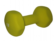 Гантели для аэробики в неопрене FOREMAN IND-4