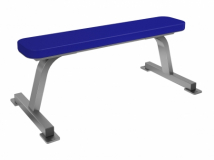 Простая скамья FOREMAN FW-701