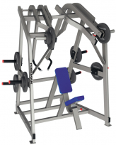  Гребная тяга с упором на грудь FOREMAN FG-602