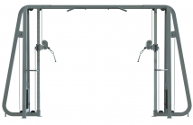 Перекрестная тяга с изменением высоты FOREMAN FM-803