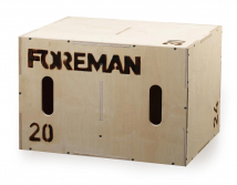 Плиометрический бокс FOREMAN FY-1373.1
