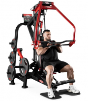 Мульти вертикальный жим от груди PANATTA 1FW045