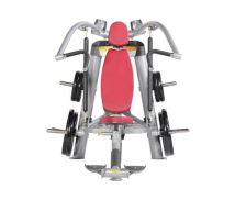 Наклонный жим от груди HOIST Roc-It Line Plate-Loaded RPL-5303