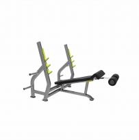 Скамья для жима под углом ULTRAGYM Classic Industrial UG-KJ1253
