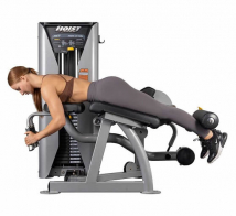 Сгибание ног лежа HOIST RS-2408