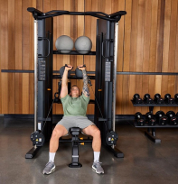 Многофункциональный комплекс PRECOR Resolute Dual Adjustable Pulley