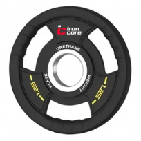 Диск полиуретановый IRON CORE Premium IC35A-1,25kg (1.25 кг)